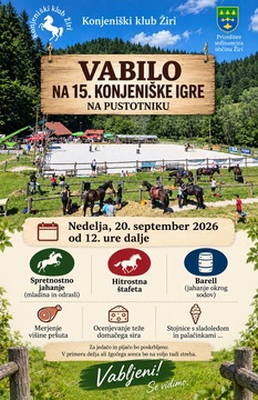 15.konjeniska prireditev